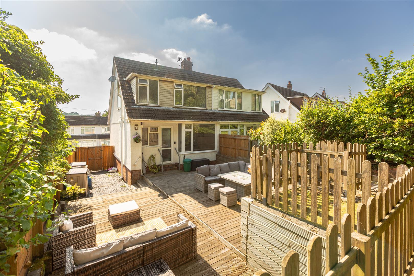 Woodcote, Killay, Swansea, SA2 7AY